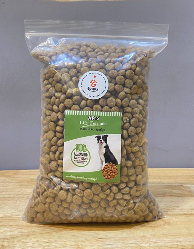 Apro IQ Dog Repack (1kg)
