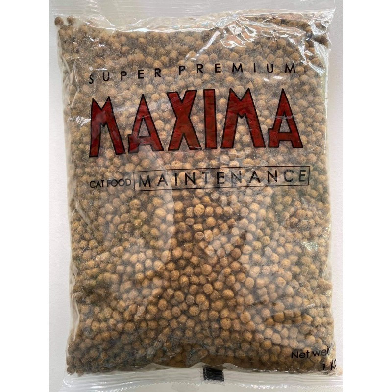 Maxima Cat Maintenance Original repack-1kg