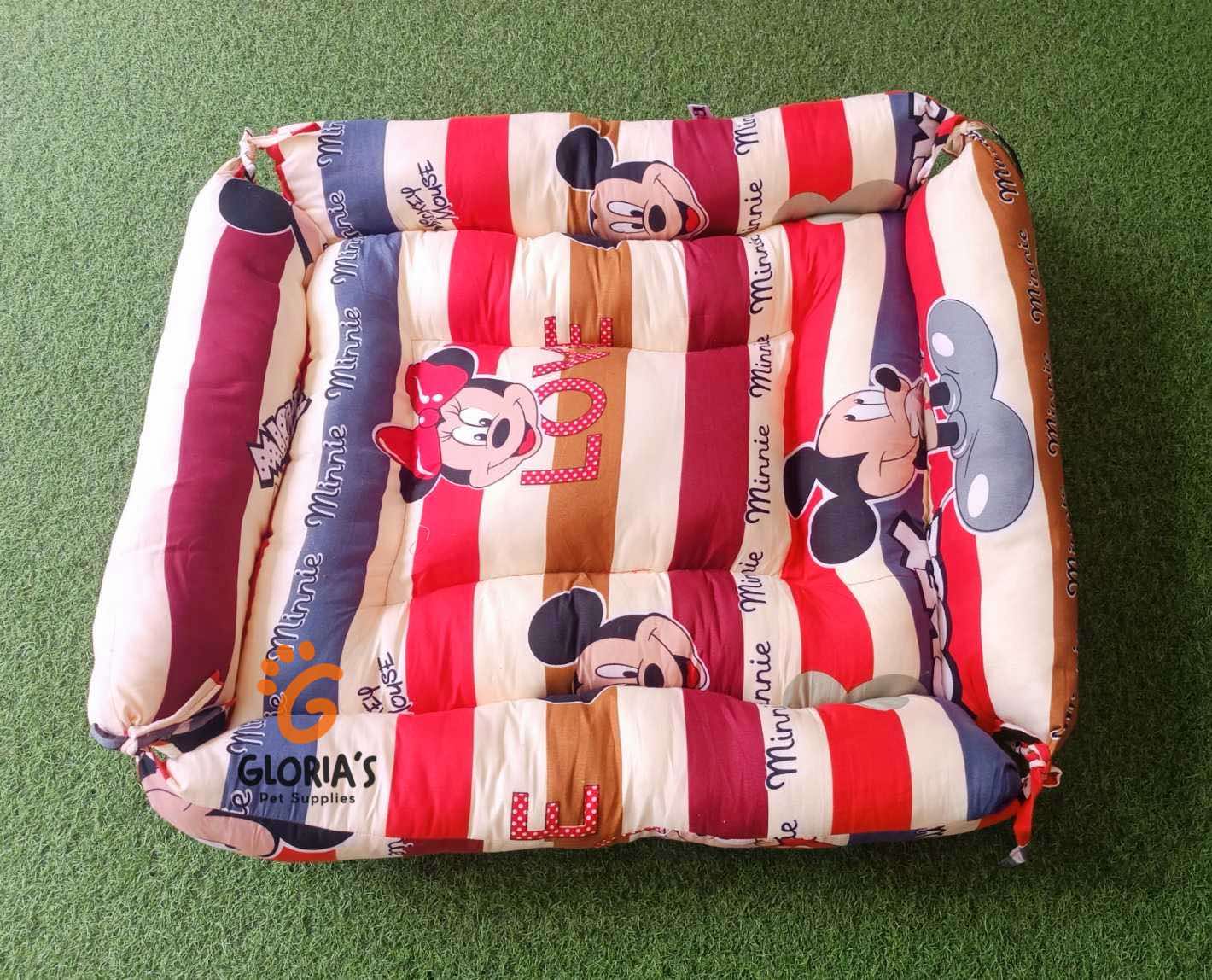 Bed (Rectangle) L Size 32"
