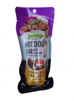 Jerhigh Hot dog Bar (Beef Grill)-150g
