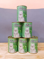 Simba- Cat 415g (Rabbit)