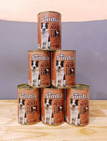 Simba- Dog 415g (Lamb)