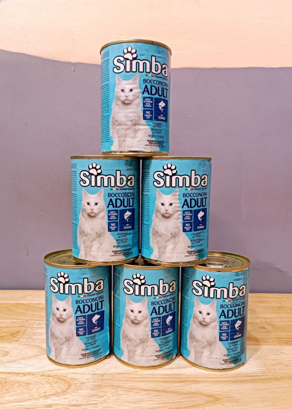 Simba- Cat 415g (Tuna)