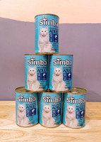 Simba- Cat 415g (Tuna)