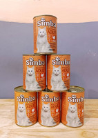 Simba- Cat 415g (Turkey)