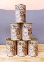 Simba- Cat 415g (Wild Game)