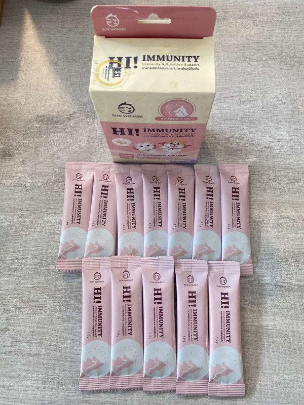 Sun Wonder - Hi Immunity (1sachet)