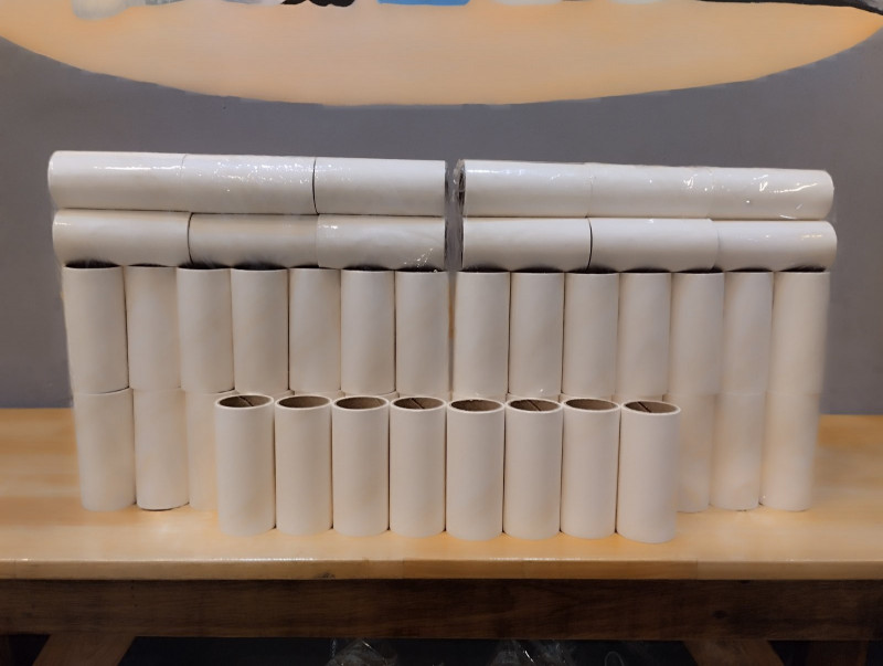 Pet Roller Refill - 1pc