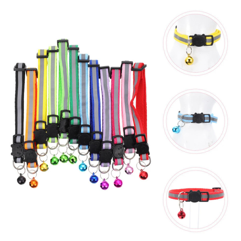 Collar_reflective (Pet8)- 1pc
