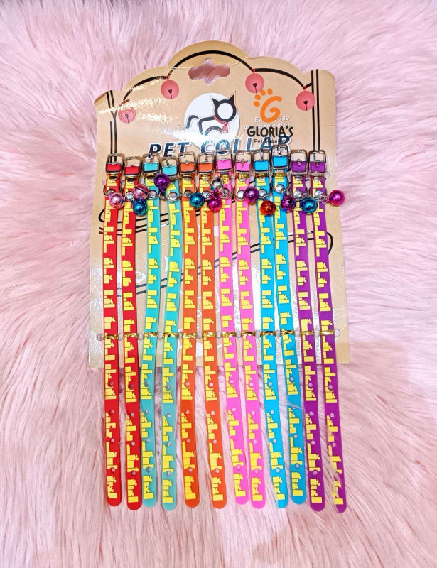 Collar_belt with bell