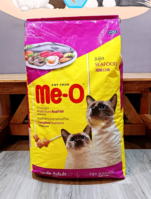 Me-O Seafood 20kg