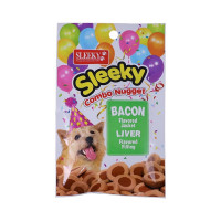 Sleeky - Combo Nugget Bacon & Liver
