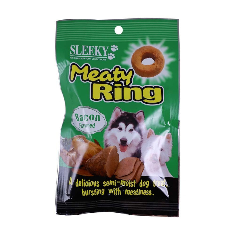 Sleeky- Meaty Ring Bacon
