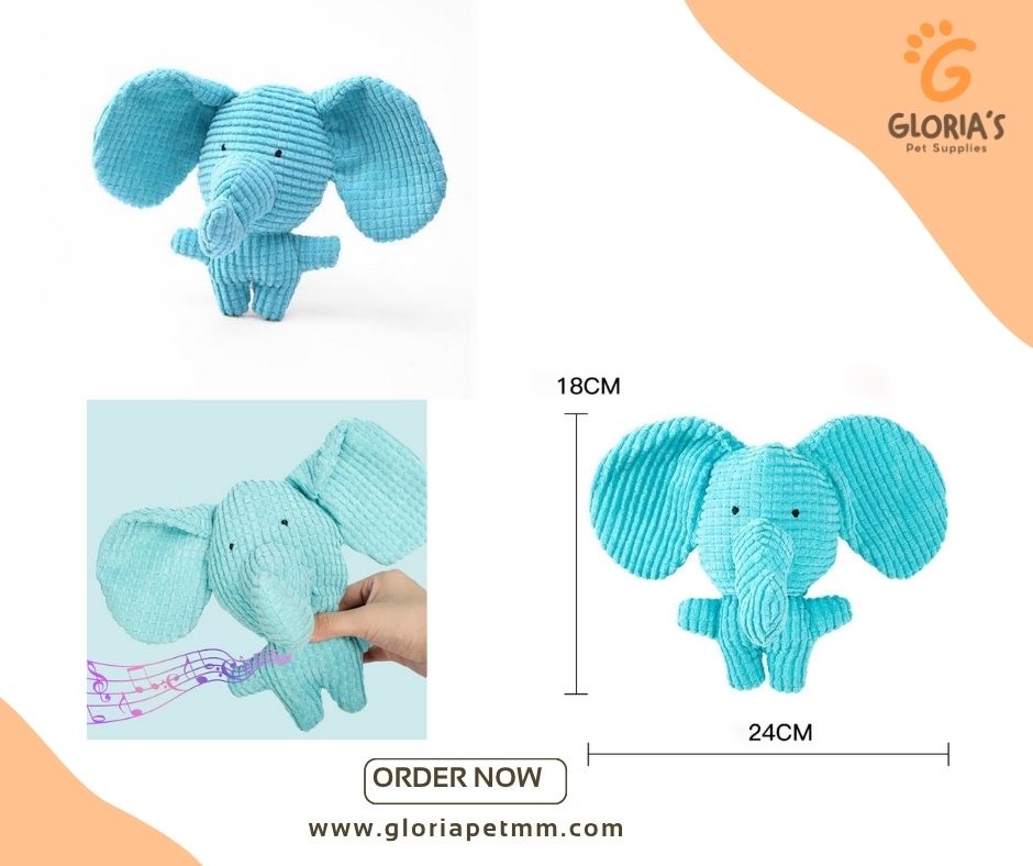 Dog Toy-  squeak