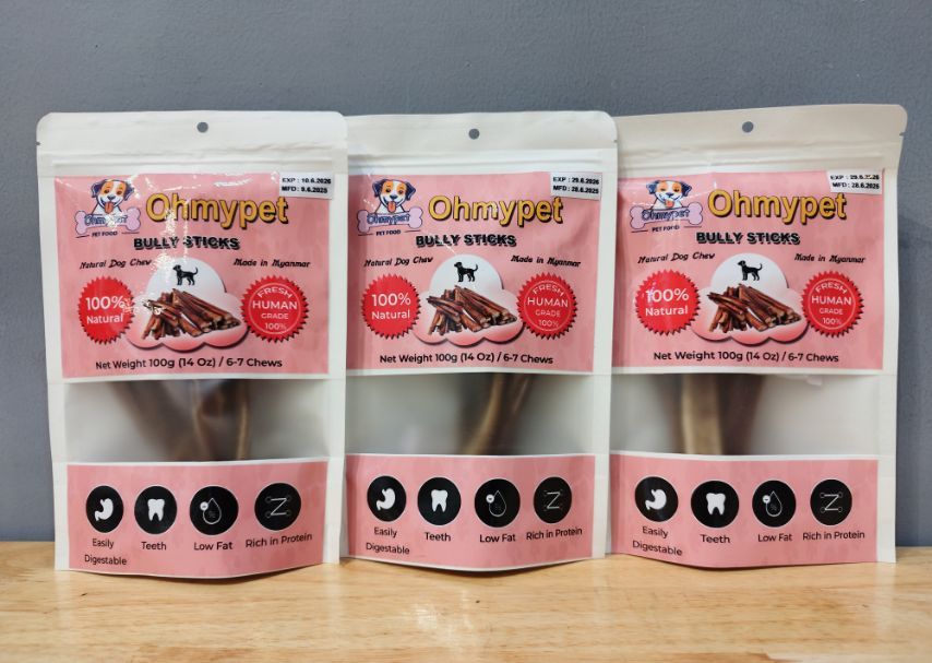 Oh My Pet - Bully Stick 100g