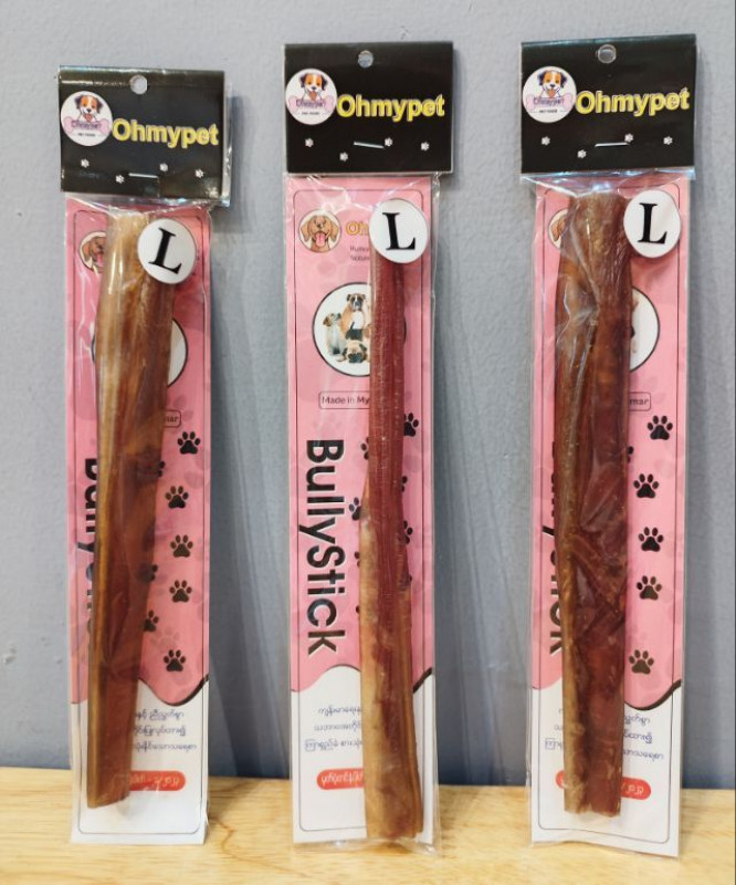 Oh My Pet - Bully Stick Large (1pc)