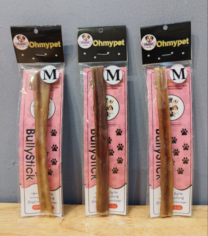 Oh My Pet - Bully Stick Medium (1pc)