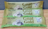 AG Gold Goat Milk Powder-15g