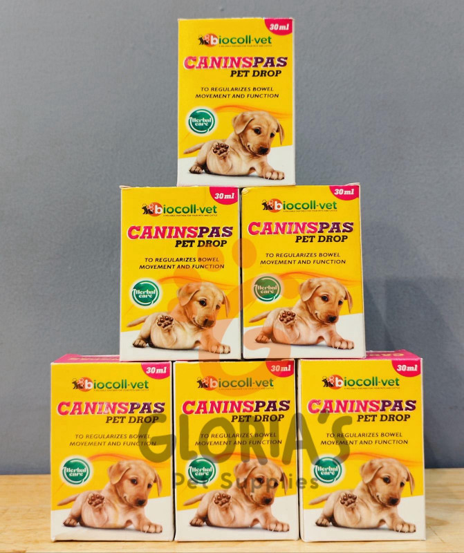 Biocoll Caninspas Pet Drop