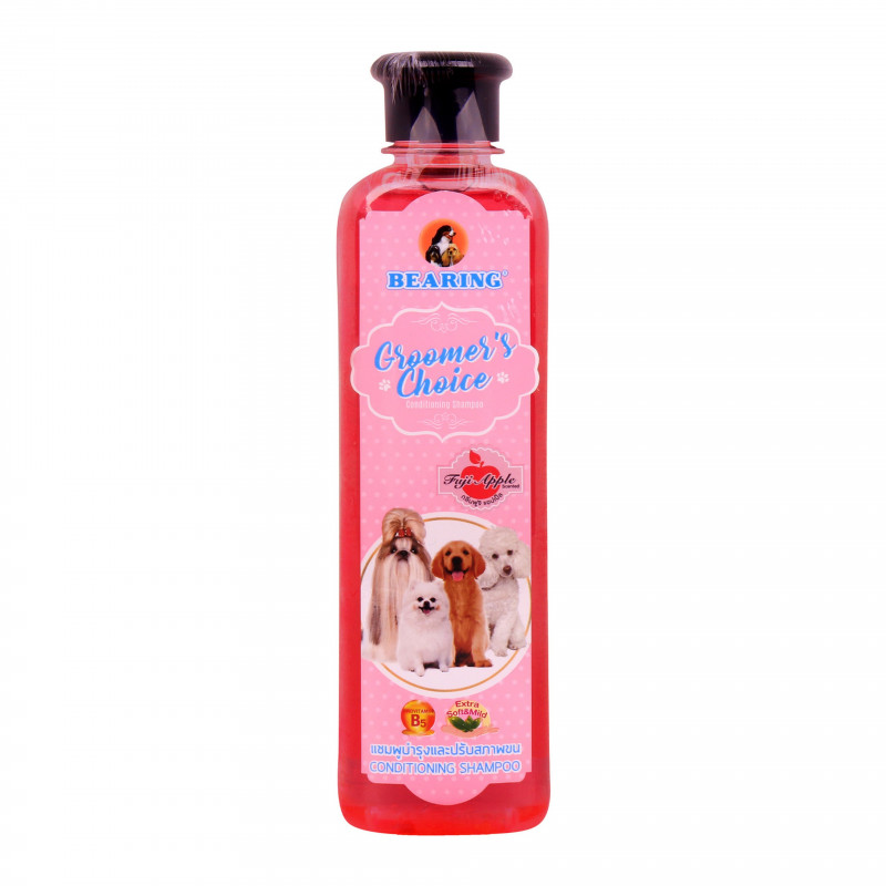 Bearing- Groomer's Choice 365ml (Fuji Apple)