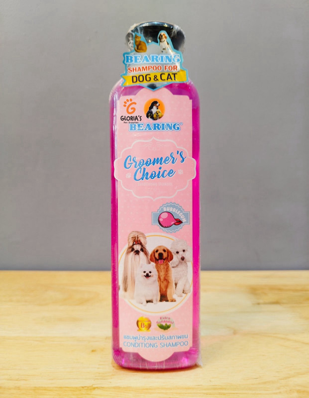 Bearing- Groomer's Choice 365ml (Bubble Gum)
