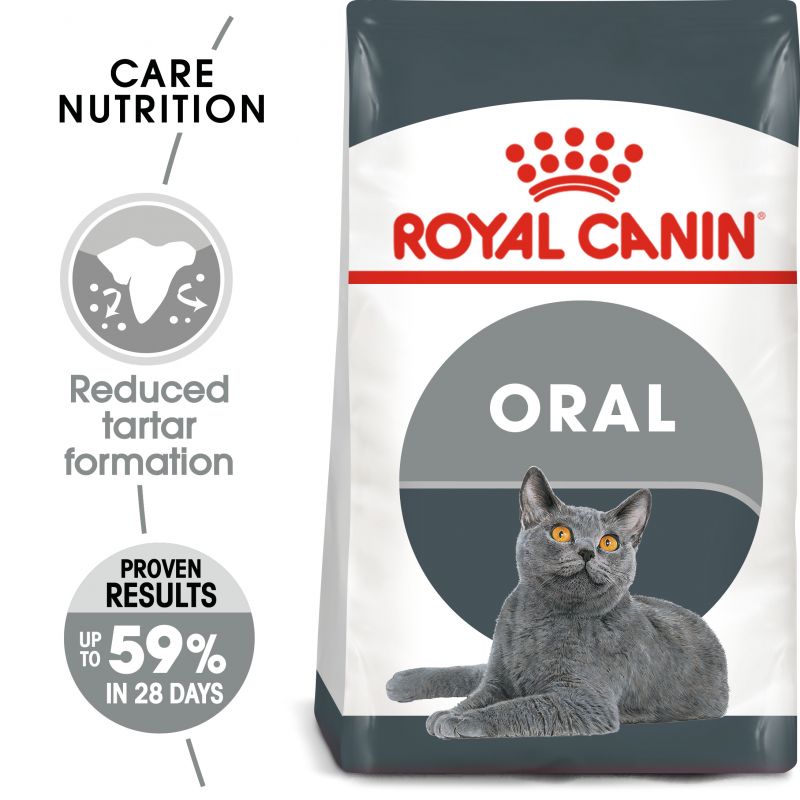 Royal Canin- Oral Care 400g