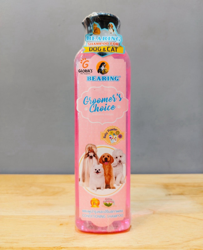 Bearing- Groomer's Choice 365ml (Baby Powder)