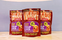 Sleeky strap (Liver 175g)