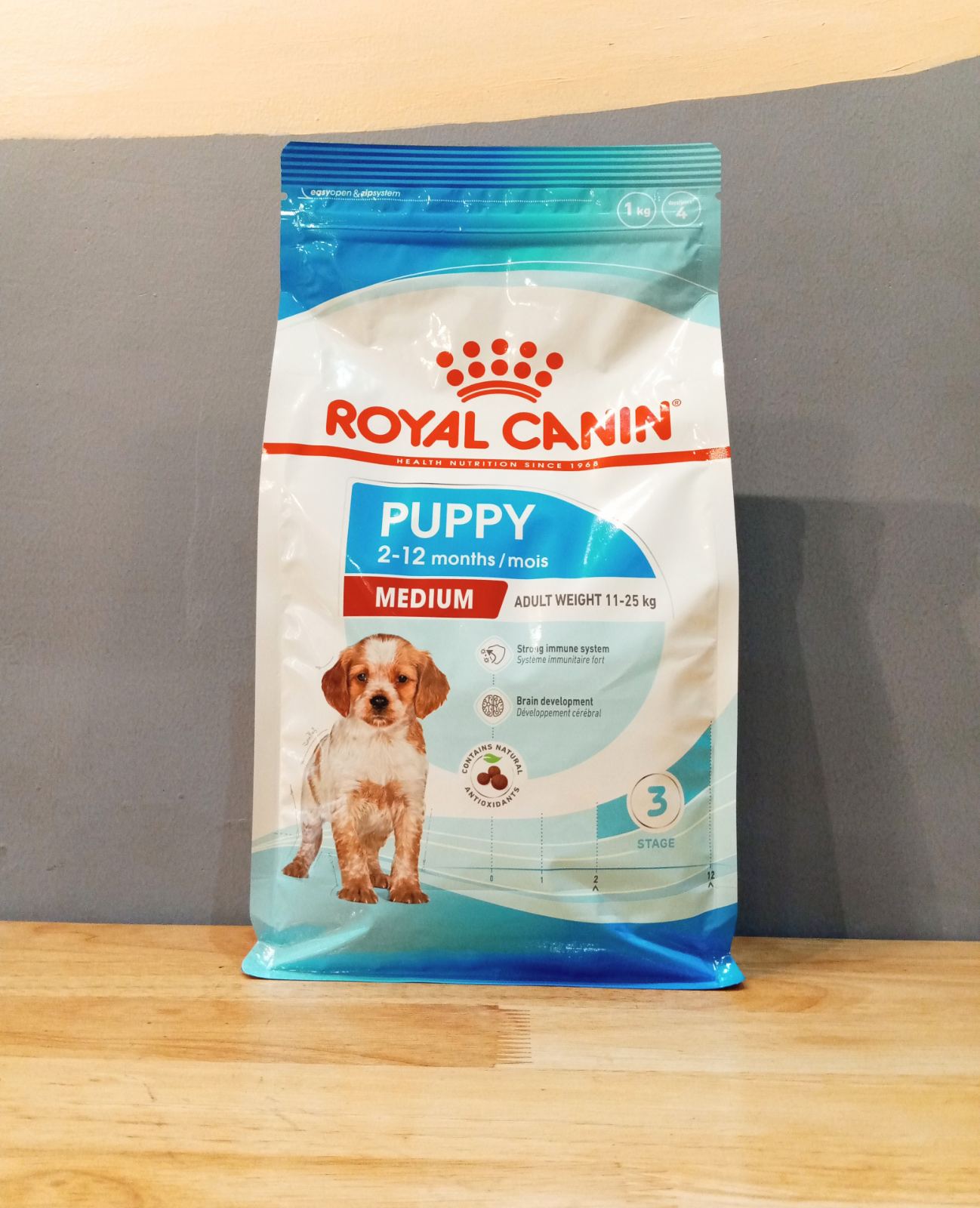 Royal Canin - Medium Puppy 1kg