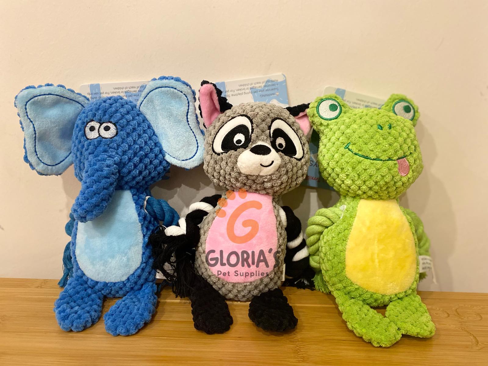 Dog Toy-Anmial L Size Squeak