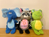 Dog Toy-Anmial L Size Squeak