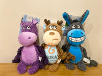 Dog Toy-Anmial L Size Squeak