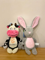 Dog Toy-Anmial L Size Squeak