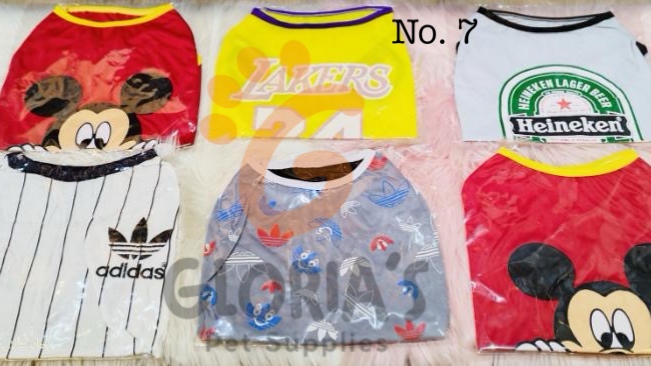 Cloth- BKK Tshirt (Size7)