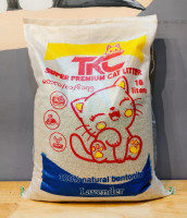 TKC- Cat Litter 10L (Lavender) ကြောင်သဲ