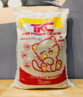 TKC-Cat Litter 10L (Rose) ကြောင်သဲ