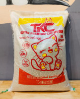 TKC-Cat Litter 10L (Lemon) ကြောင်သဲ