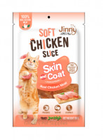 Jinny- Soft Chicken Slice 30g