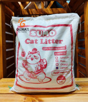 Sumo-Cat Litter 10L (Lemon)