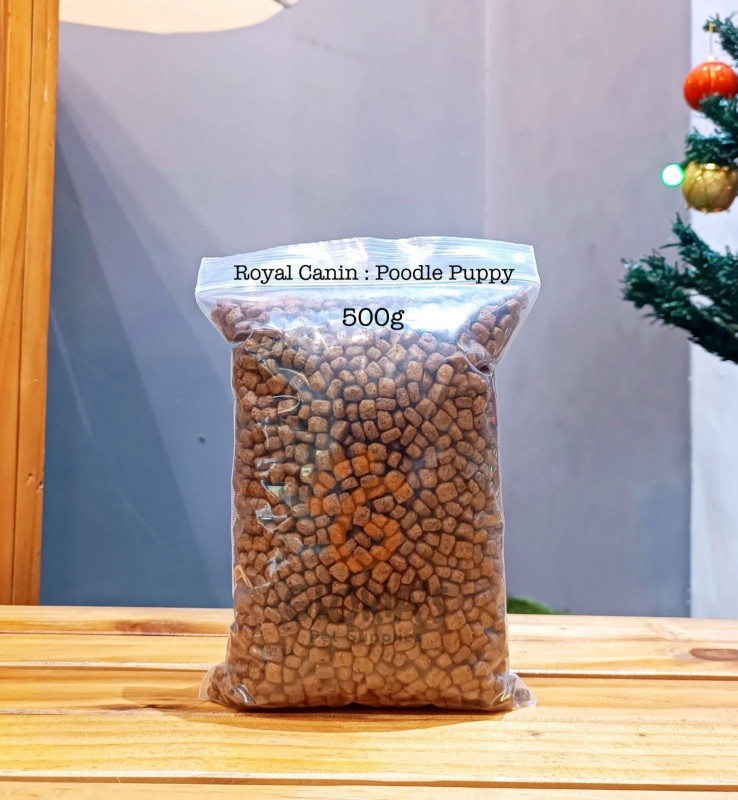 RC- Poodle Puppy Repack 500g