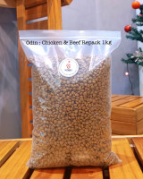 Odin Repack 1kg (Chicken Beef)