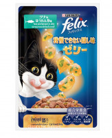 Felix-Tuna & Spinach in Jelly (70g)