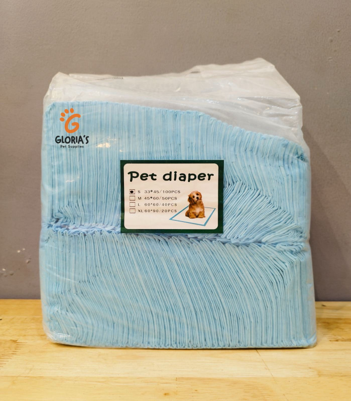 Pet Training Pad (S Size)100pc