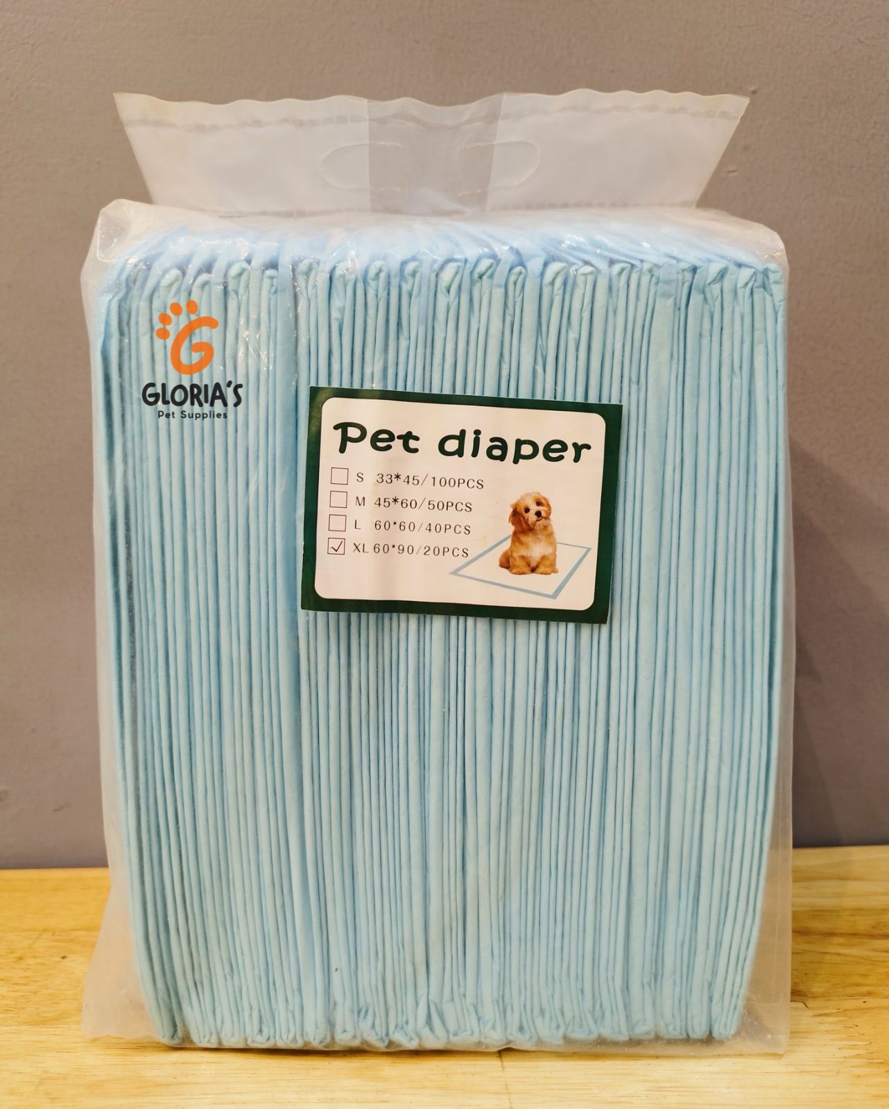 Pet Training Pad (XL Size) 20pc