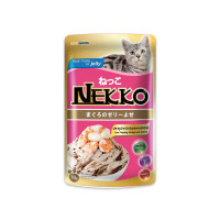 NEKKO-Jelly Tuna Shrimp 70g