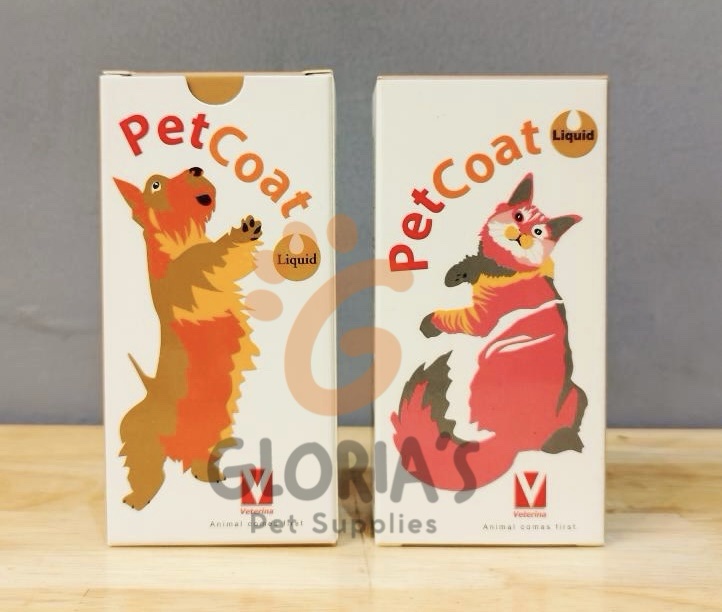 Pet Coat Liquid 60ml