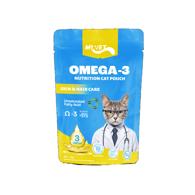 Mr.Vet Omega-3 70g