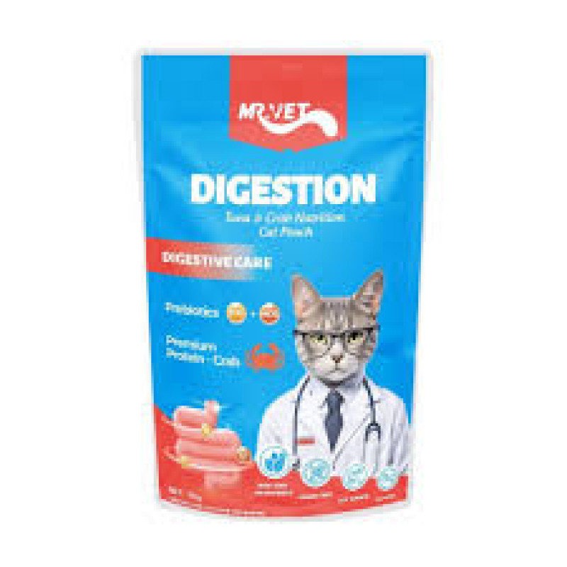 Mr.Vet Digestion 70g