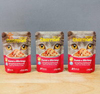 Cherman Tuna & Shrimp in Jelly 70g (1pc)