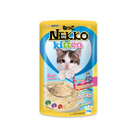 NEKKO-Kitten Tuna Goat Milk Mousse (70g)